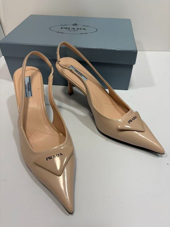 Prada. Shoes - Prada Women's Heels